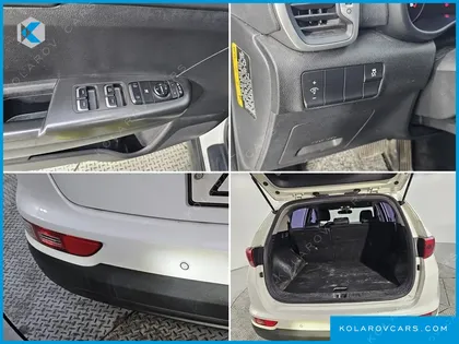 KIA SPORTAGE DIESEL 1.7 2WD TRENDY