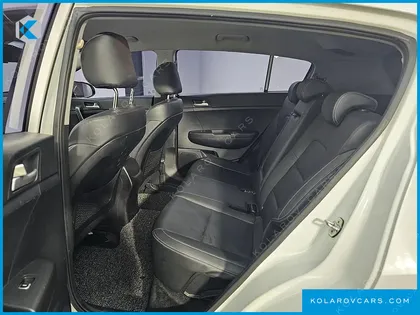 KIA SPORTAGE DIESEL 1.7 2WD TRENDY