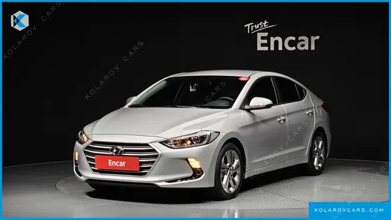 HYUNDAI ELANTRA (AVANTE) 1.6 GDI VALUE PLUS