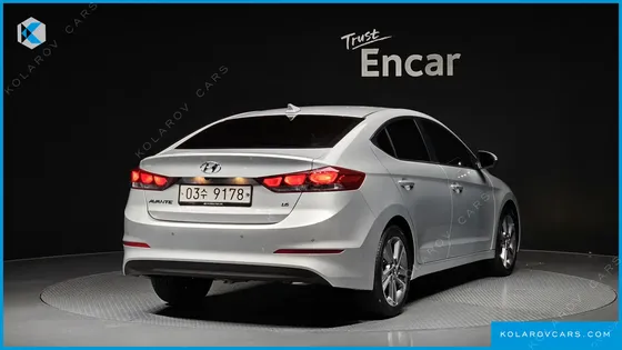 HYUNDAI ELANTRA (AVANTE) 1.6 GDI VALUE PLUS