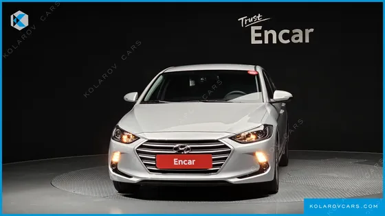 HYUNDAI ELANTRA (AVANTE) 1.6 GDI VALUE PLUS