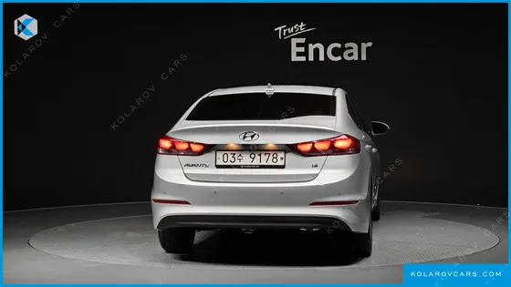 HYUNDAI ELANTRA (AVANTE) 1.6 GDI VALUE PLUS