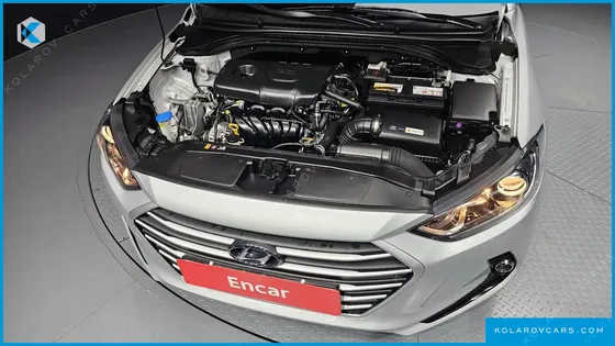 HYUNDAI ELANTRA (AVANTE) 1.6 GDI VALUE PLUS