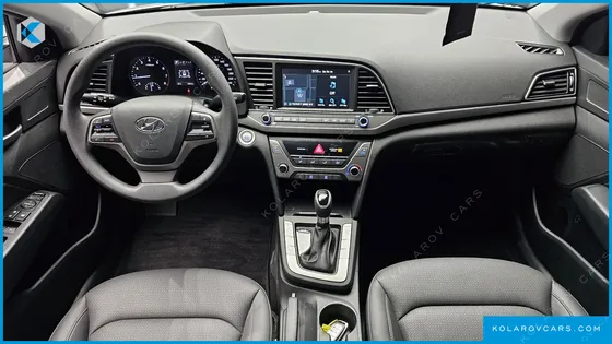 HYUNDAI ELANTRA (AVANTE) 1.6 GDI VALUE PLUS