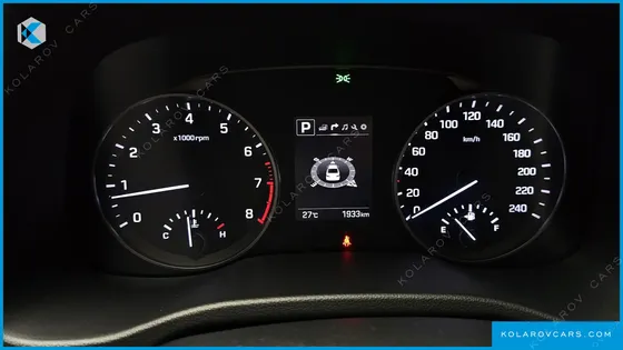 HYUNDAI ELANTRA (AVANTE) 1.6 GDI VALUE PLUS