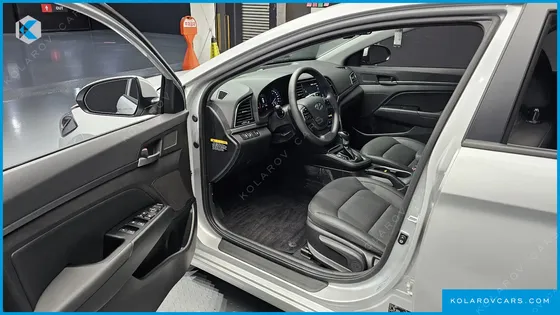 HYUNDAI ELANTRA (AVANTE) 1.6 GDI VALUE PLUS