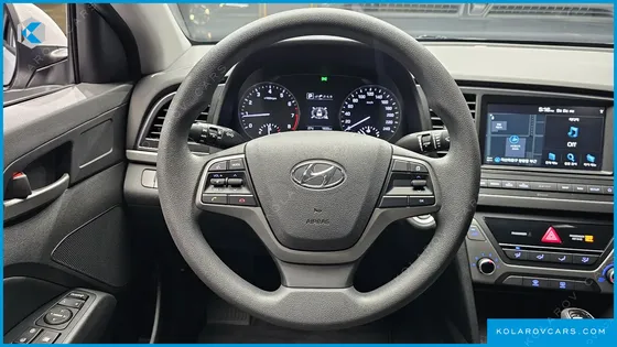 HYUNDAI ELANTRA (AVANTE) 1.6 GDI VALUE PLUS