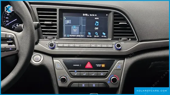 HYUNDAI ELANTRA (AVANTE) 1.6 GDI VALUE PLUS