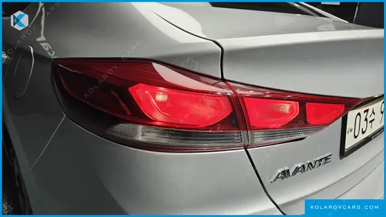 HYUNDAI ELANTRA (AVANTE) 1.6 GDI VALUE PLUS