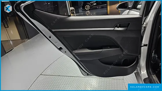 HYUNDAI ELANTRA (AVANTE) 1.6 GDI VALUE PLUS