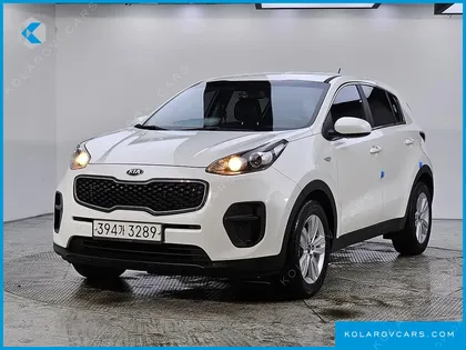 KIA SPORTAGE DIESEL 1.7 2WD TRENDY