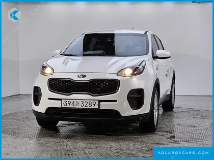 KIA SPORTAGE DIESEL 1.7 2WD TRENDY