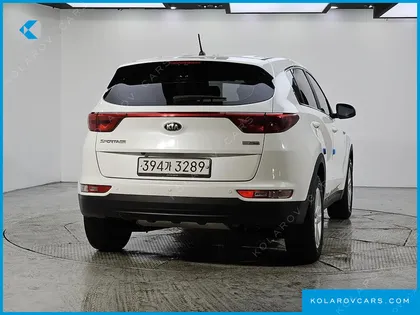 KIA SPORTAGE DIESEL 1.7 2WD TRENDY