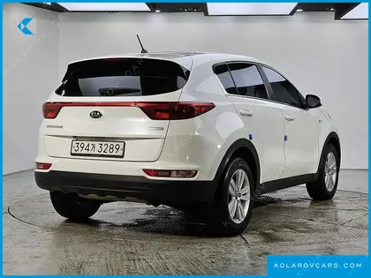 KIA SPORTAGE DIESEL 1.7 2WD TRENDY
