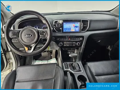 KIA SPORTAGE DIESEL 1.7 2WD TRENDY