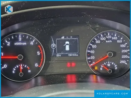 KIA SPORTAGE DIESEL 1.7 2WD TRENDY