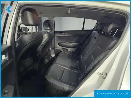 KIA SPORTAGE DIESEL 1.7 2WD TRENDY