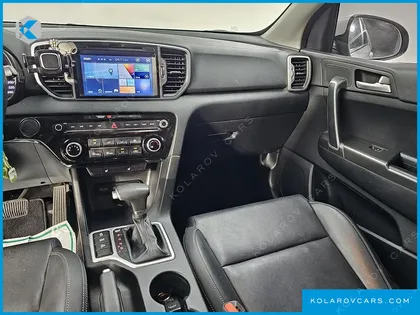 KIA SPORTAGE DIESEL 1.7 2WD TRENDY