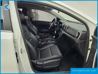 KIA SPORTAGE DIESEL 1.7 2WD TRENDY
