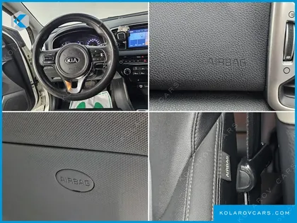 KIA SPORTAGE DIESEL 1.7 2WD TRENDY