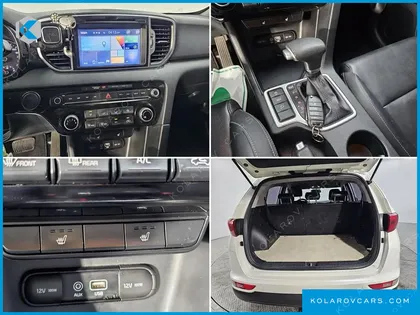 KIA SPORTAGE DIESEL 1.7 2WD TRENDY