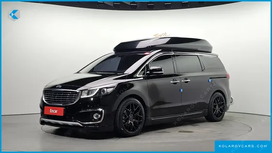 KIA CARNIVAL 9-SEATER HI-LIMOUSINE