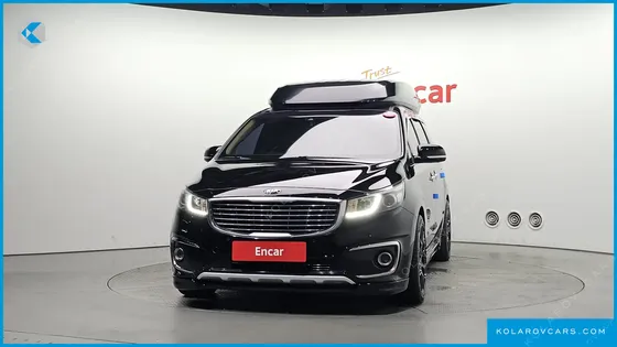 KIA CARNIVAL 9-SEATER HI-LIMOUSINE