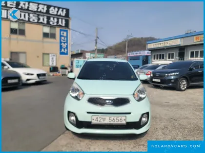KIA MORNING (PICANTO) LUXURY SPORTS
