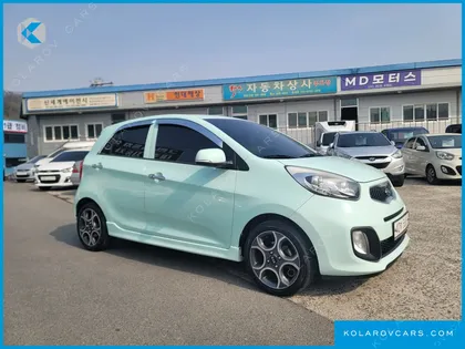 KIA MORNING (PICANTO) LUXURY SPORTS