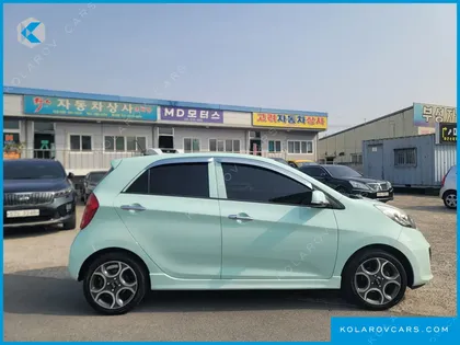 KIA MORNING (PICANTO) LUXURY SPORTS