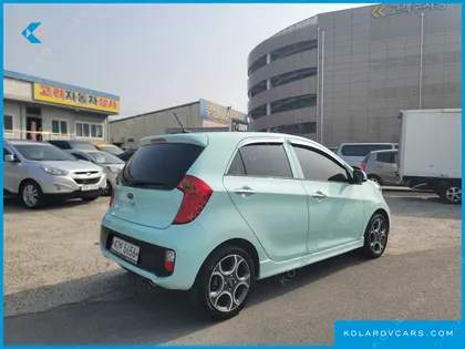 KIA MORNING (PICANTO) LUXURY SPORTS