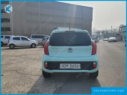KIA MORNING (PICANTO) LUXURY SPORTS