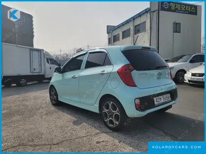 KIA MORNING (PICANTO) LUXURY SPORTS
