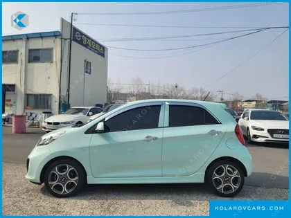 KIA MORNING (PICANTO) LUXURY SPORTS