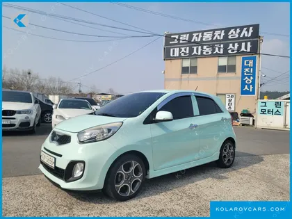 KIA MORNING (PICANTO) LUXURY SPORTS