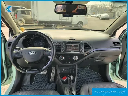 KIA MORNING (PICANTO) LUXURY SPORTS