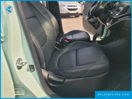 KIA MORNING (PICANTO) LUXURY SPORTS