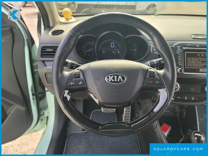KIA MORNING (PICANTO) LUXURY SPORTS
