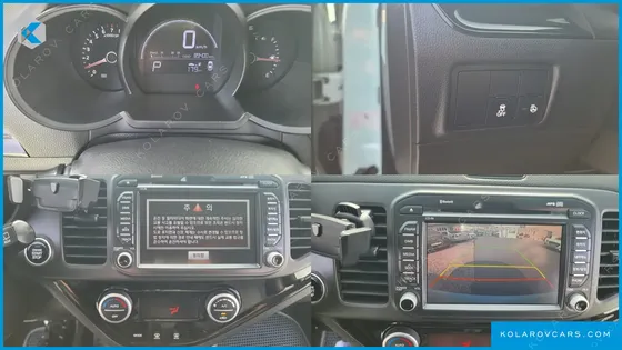 KIA MORNING (PICANTO) LUXURY SPORTS