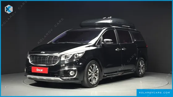 KIA CARNIVAL 9-SEATER PRESTIGE