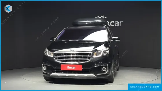 KIA CARNIVAL 9-SEATER PRESTIGE