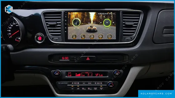 KIA CARNIVAL 9-SEATER PRESTIGE