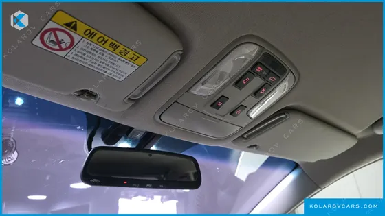 KIA CARNIVAL 9-SEATER PRESTIGE