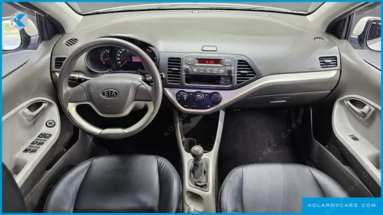 KIA MORNING (PICANTO) SMART SPECIAL