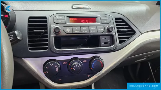 KIA MORNING (PICANTO) SMART SPECIAL