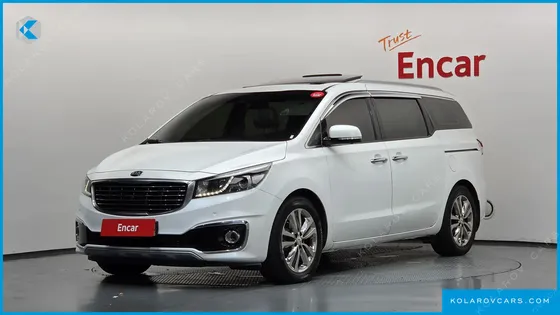 KIA CARNIVAL 7-SEATER LIMOUSINE