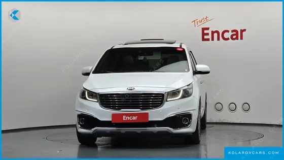 KIA CARNIVAL 7-SEATER LIMOUSINE
