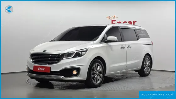 KIA CARNIVAL 9-SEATER PRESTIGE