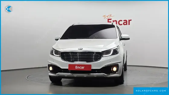KIA CARNIVAL 9-SEATER PRESTIGE