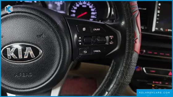 KIA CARNIVAL 9-SEATER PRESTIGE